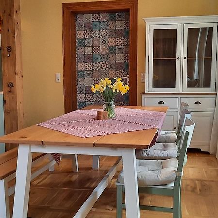 Ferienwohnung Landidylle Worpen Ngoại thất bức ảnh