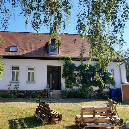 Ferienwohnung Landidylle Worpen Ngoại thất bức ảnh