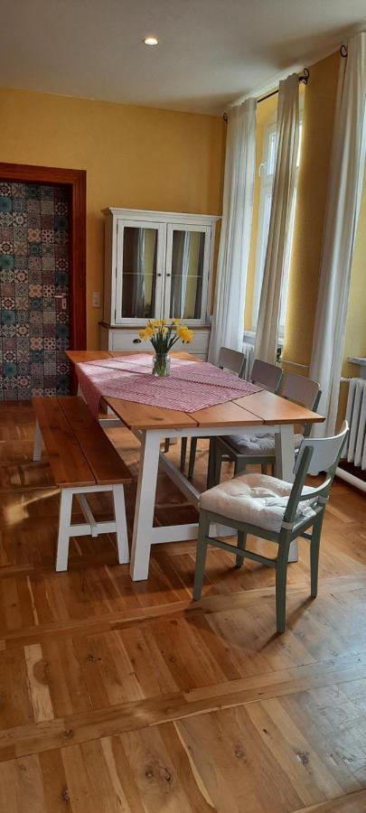 Ferienwohnung Landidylle Worpen Ngoại thất bức ảnh