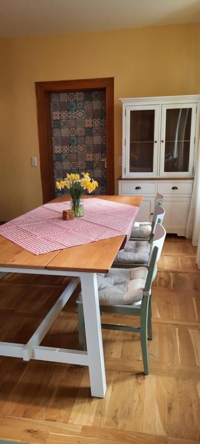 Ferienwohnung Landidylle Worpen Ngoại thất bức ảnh