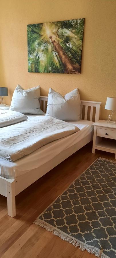 Ferienwohnung Landidylle Worpen Ngoại thất bức ảnh