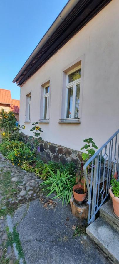 Ferienwohnung Landidylle Worpen Ngoại thất bức ảnh