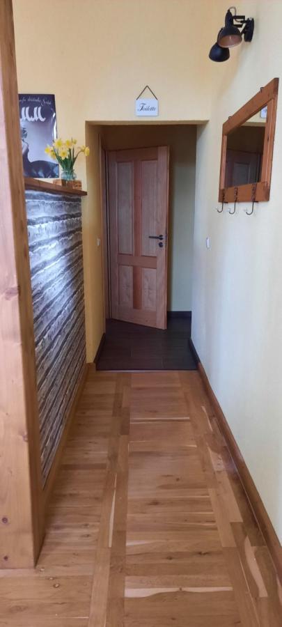 Ferienwohnung Landidylle Worpen Ngoại thất bức ảnh