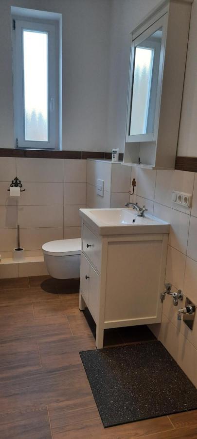 Ferienwohnung Landidylle Worpen Ngoại thất bức ảnh